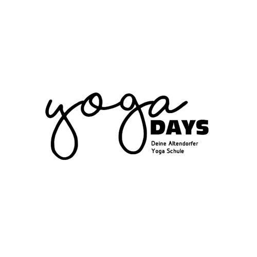 Gastezimmer in Yogaschule am Wald Yoga DAYS