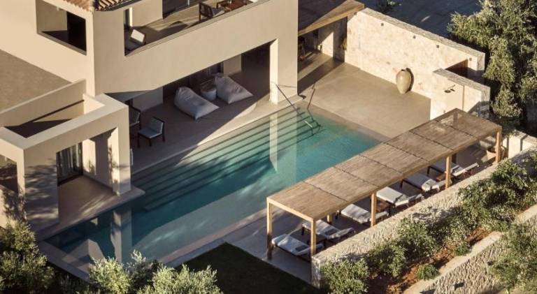 Family-friendly ample villa with terrace, yard & BBQ | Dogs allowed in Zakynthos
