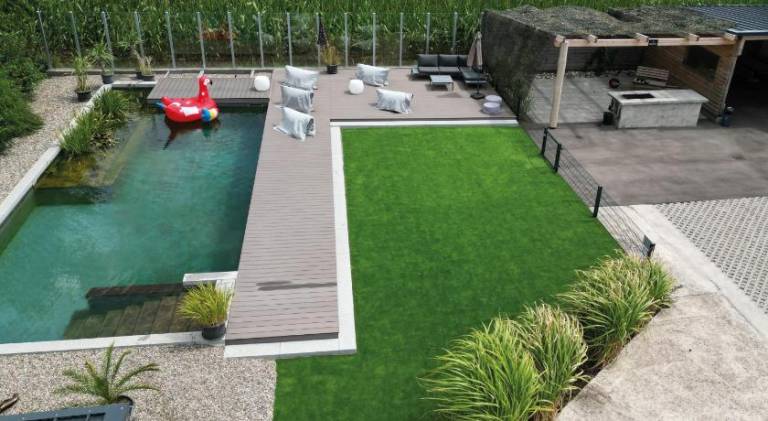 96 m&sup2; Ferienwohnung