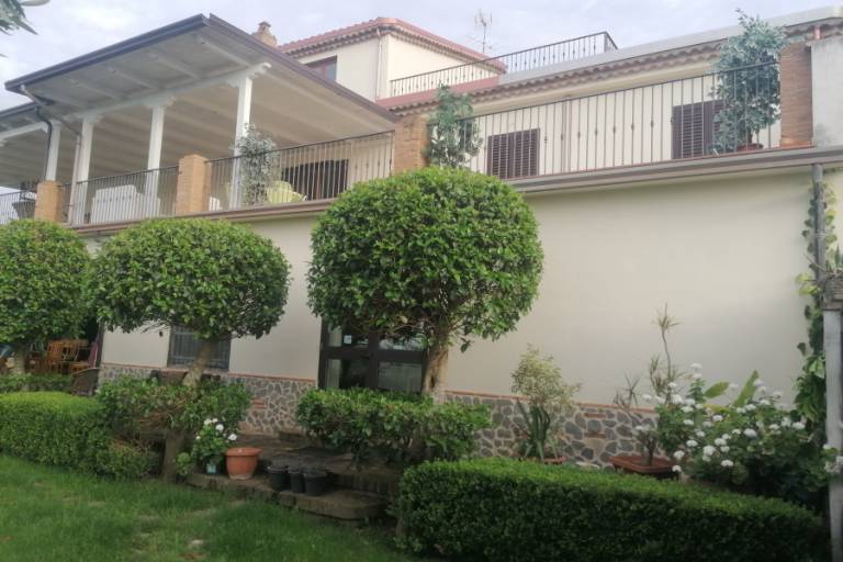 Chambre privée Rossano