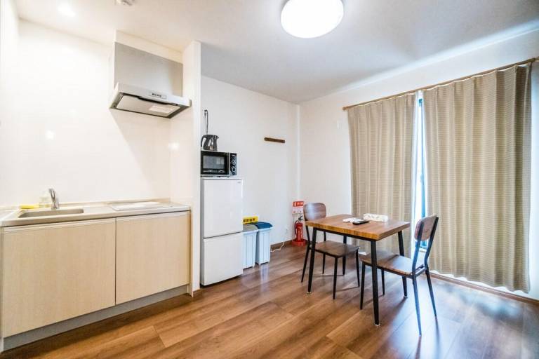 HANASTAY花渓居 · 川（KAWA) 2F 全新精装一户建 交通便利 宽敞舒适 in Osaka