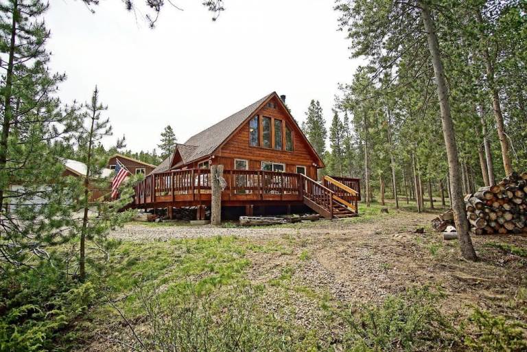 Cabin  Granby