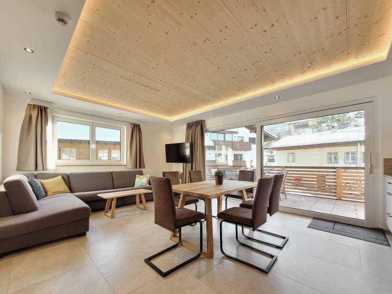Appartement Berwang