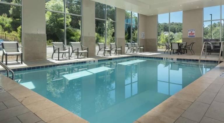 Hampton Inn & Suites Asheville Biltmore Village — photo 3