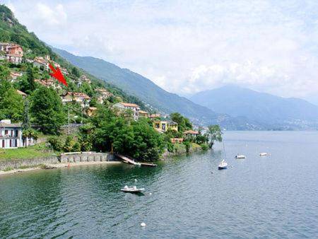 Holiday apartment with 2 rooms for 4 persons in Cannobio
