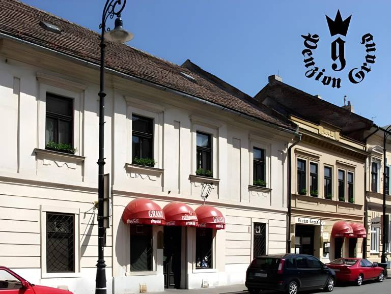 Penzion Grand in Kosice