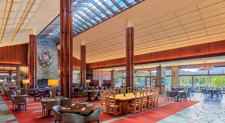 Fairmont Jasper Park Lodge — photo 4