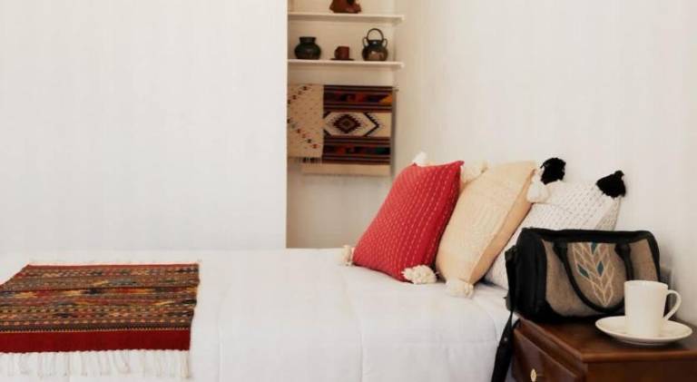 Hotel del Pueblo in Oaxaca