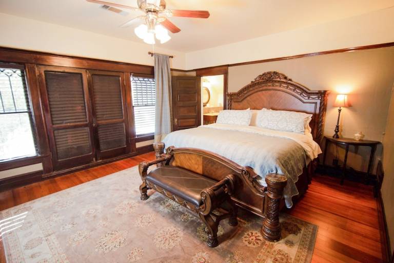 Bed and breakfast  Brazos Bend