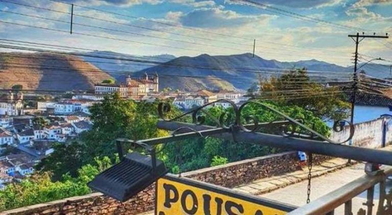 Pousada Marotta in Ouro Preto