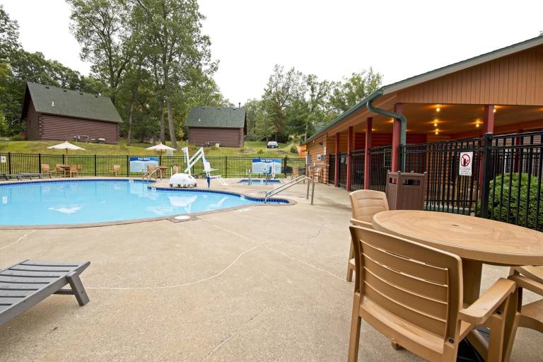 Cottage Wisconsin Dells