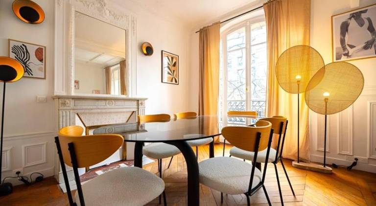Fully equipped pleasant rental apartment | Close to Eiffel Tower | Pet-friendly — photo 2