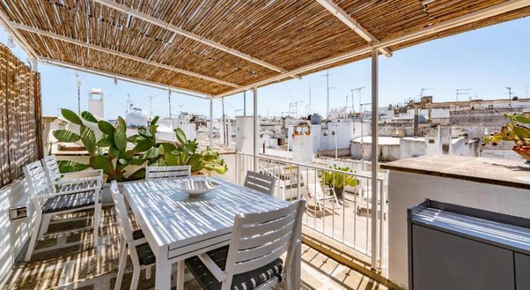 Pleasant apartment with terrace | Pets allowed — photo 4