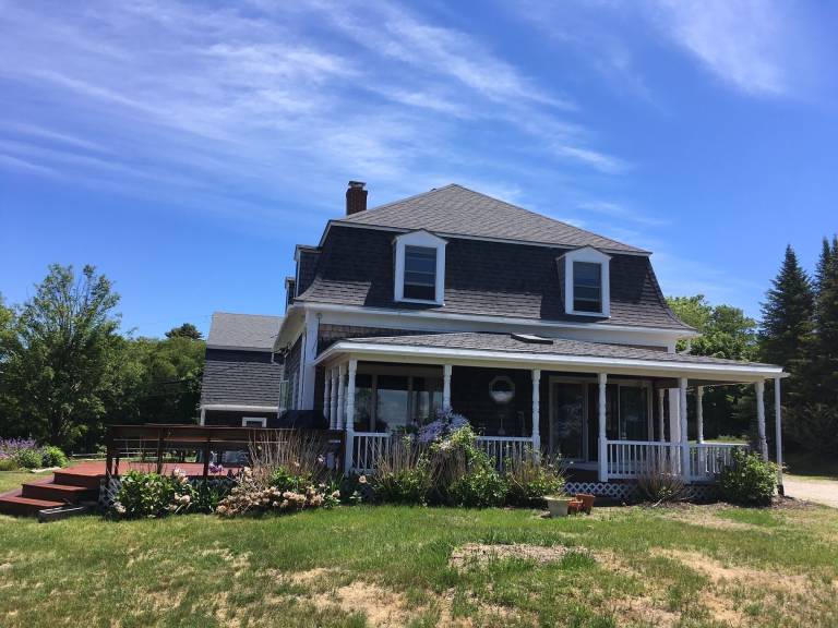 House Harpswell