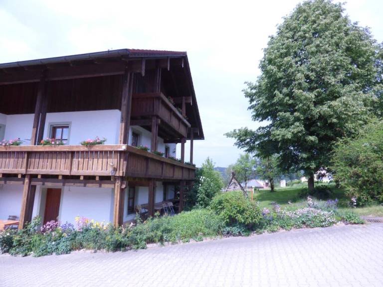 Ferienwohnung  Zandt