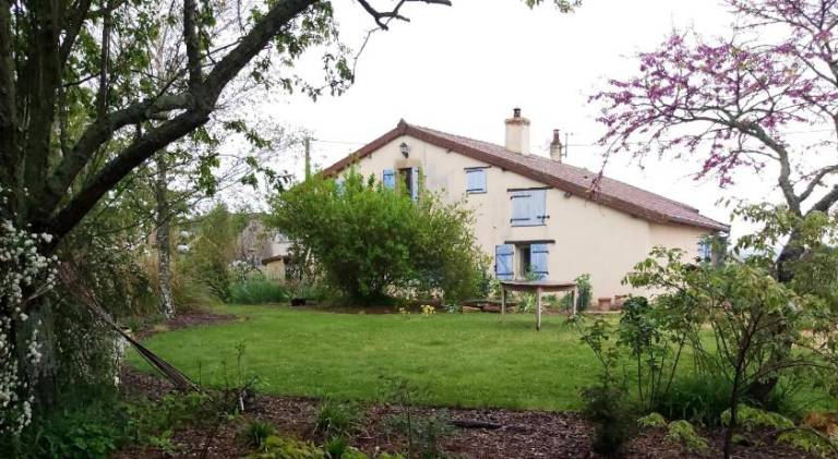 Gite du jardin du Bout du Ciel in Vichy