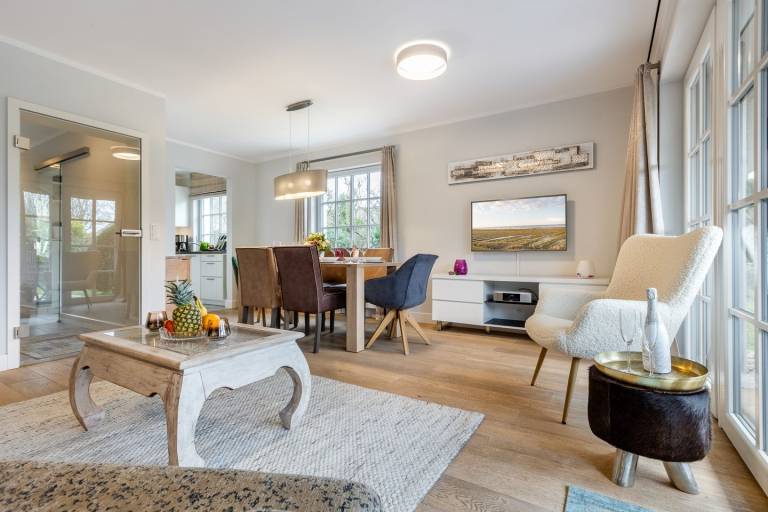 Ferienhaus in Keitum f&uuml;r max. 4 Personen