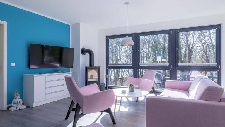 Ferienwohnung Krakow am See