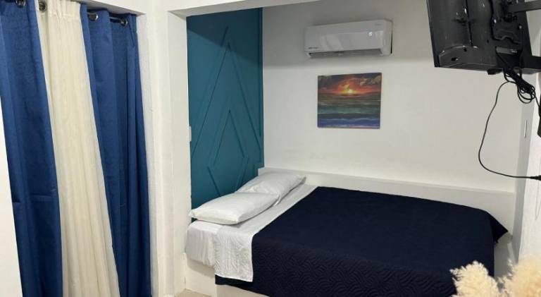 15 m&sup2; Ferienwohnung