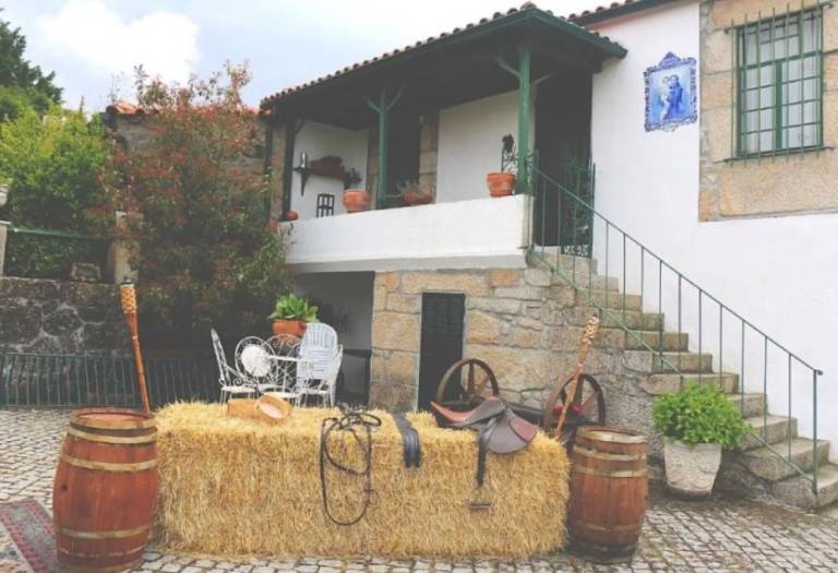 House Aldeia da Serra