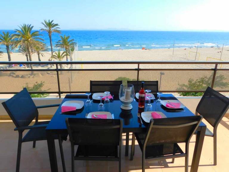 Holiday apartment with patio | Sea view — photo 5
