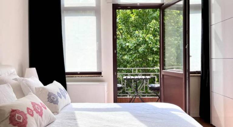 Ferienwohnung Brüssel