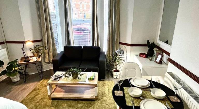 Holiday apartment with 1 room for 2 persons — photo 2