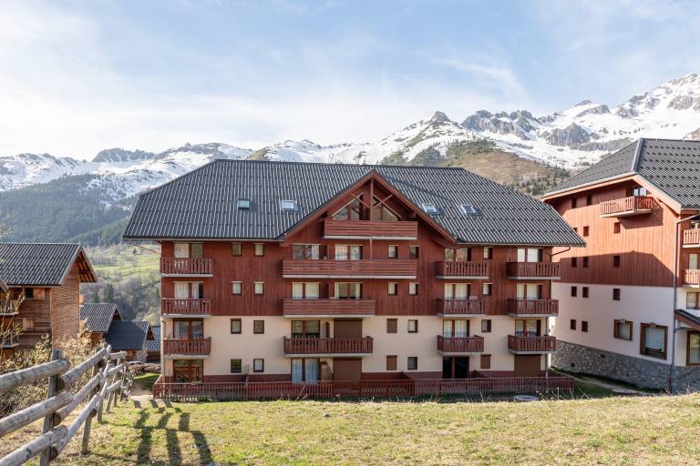 Appartement Saint-François-Longchamp