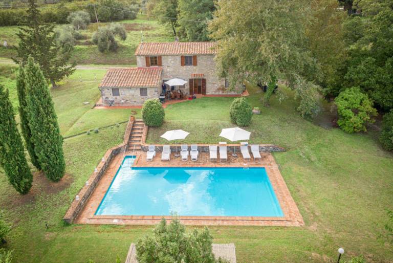 Villa Radicofani