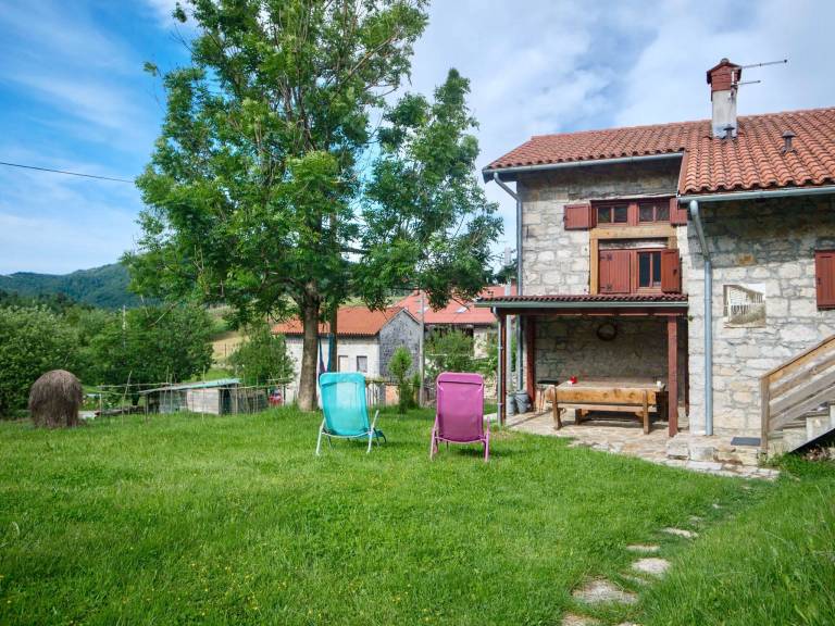 Pleasant house | Dogs allowed in Kobarid