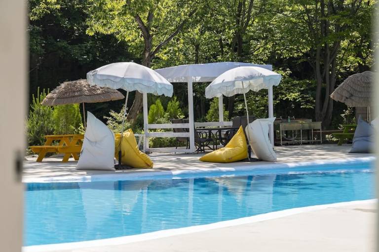 Yangpyeong Seojongpool pet Pension