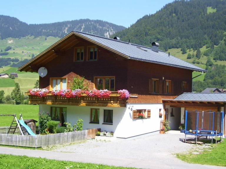 Ferienwohnung  Gemeinde Schröcken