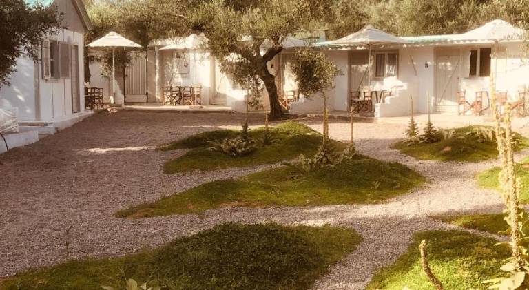 Pleasant vacation home | Close to the beach | Pets are welcome in Kalamata