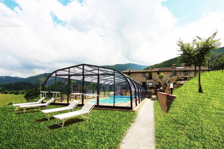 Private room Cagli
