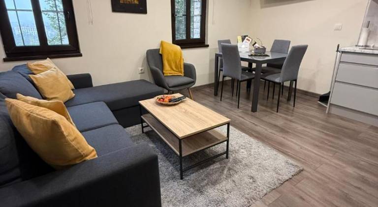Apartment with 1 room for 4 persons — photo 3
