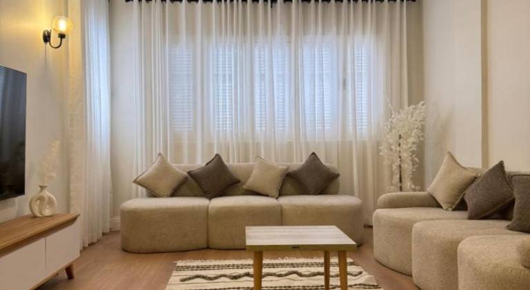 Rental apartment with 2 rooms for 6 persons in Giza