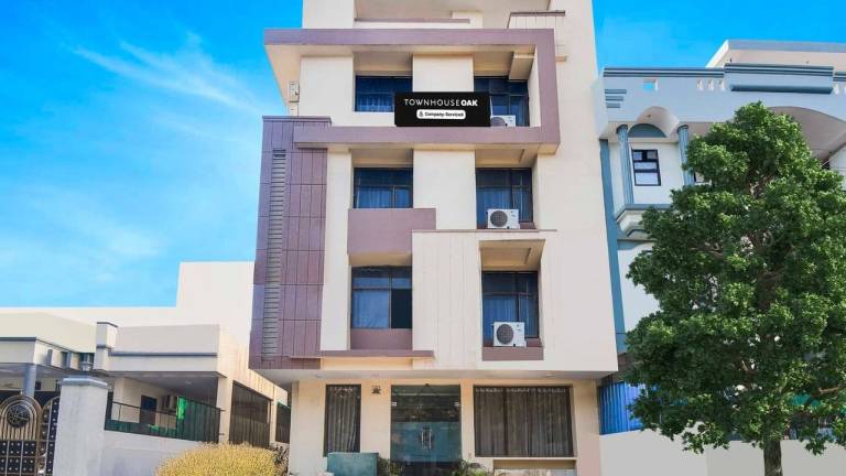 Ferienhaus für 3 Personen 31 m² in Jaipur