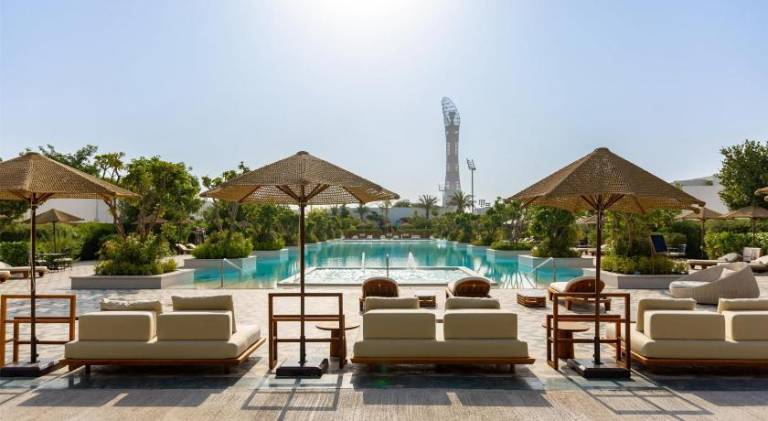 Maysan Doha LXR Hotels & Resorts