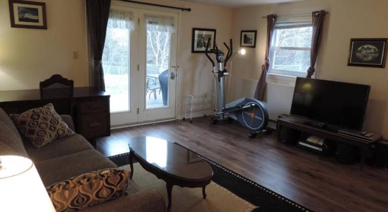 78 m² Ferienwohnung