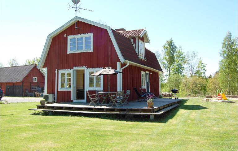 Ferienhaus Holmsjö