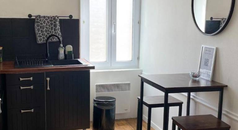 Apartment with 1 room for 2 persons — photo 4