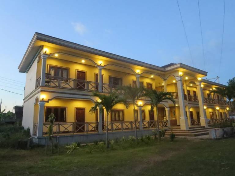 Bed & Breakfast  Nakasong