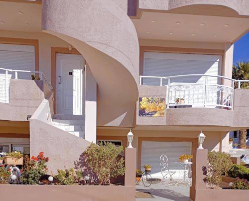 Apartma Plaža Vai