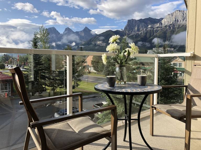 Condo Canmore