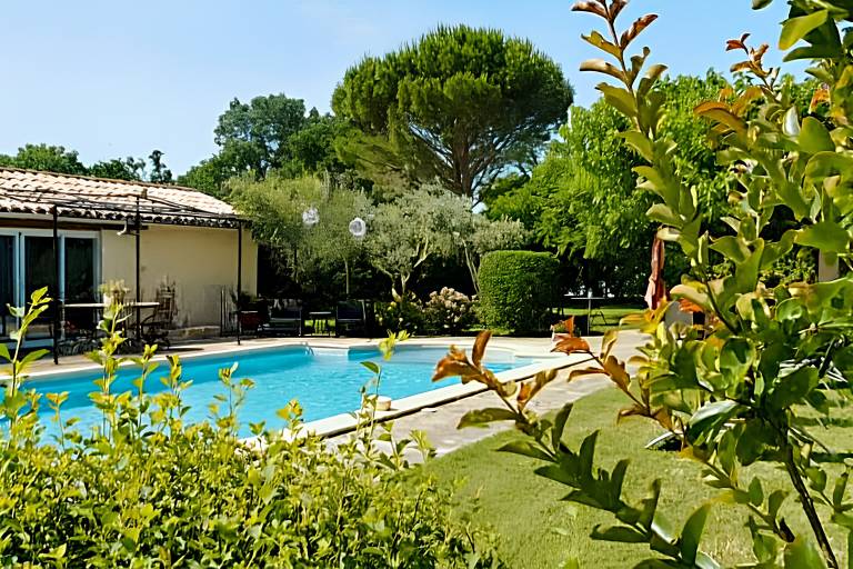 Maison de vacances Bédarrides