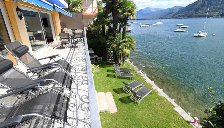 Ferienhaus Minusio