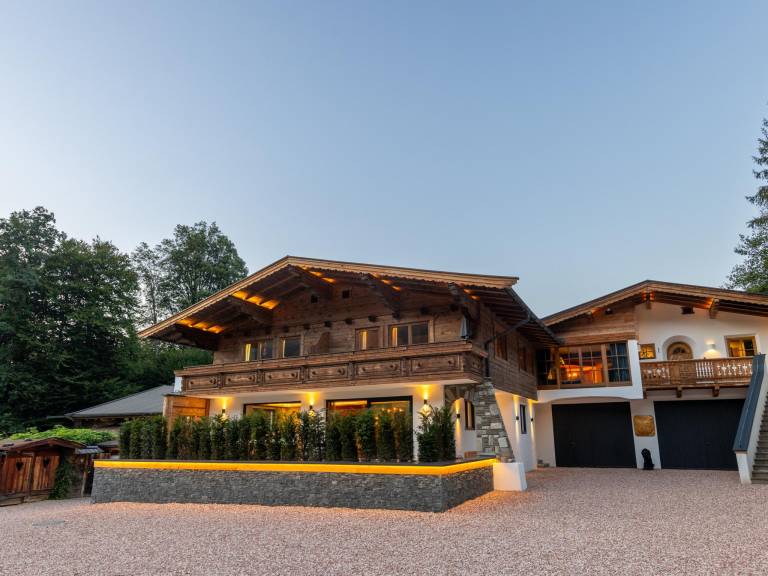 Ferienwohnung Kitzbühel