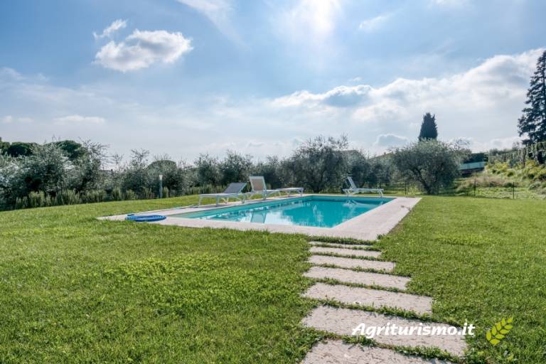  in Moniga del Garda f&uuml;r max. 3 Personen