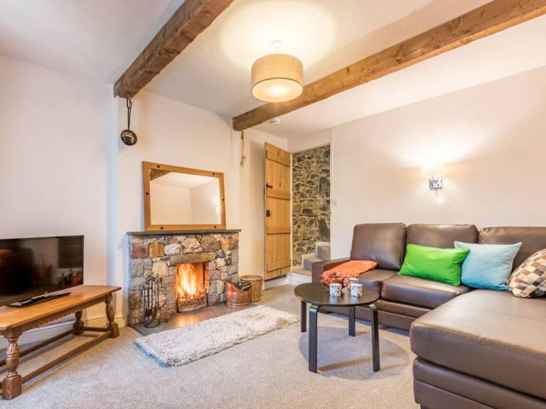 Cottage Bassenthwaite Lake