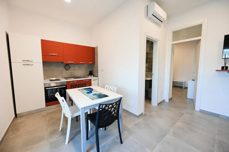 Appartamento vacanza Baia Azzurra-levagnole